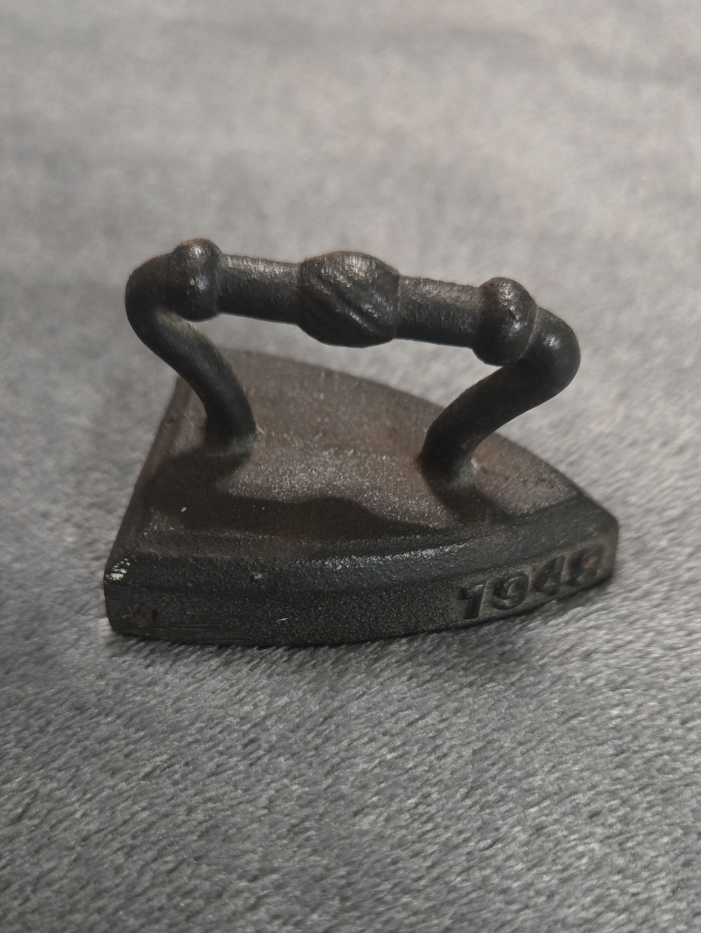 Tiny Cast Iron, Iron 1948 Fersommling 2"